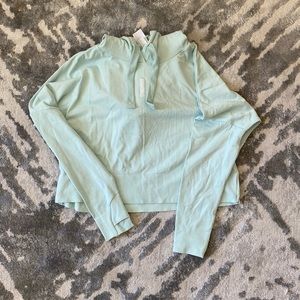 Gymshark Cropped Sweatshirt